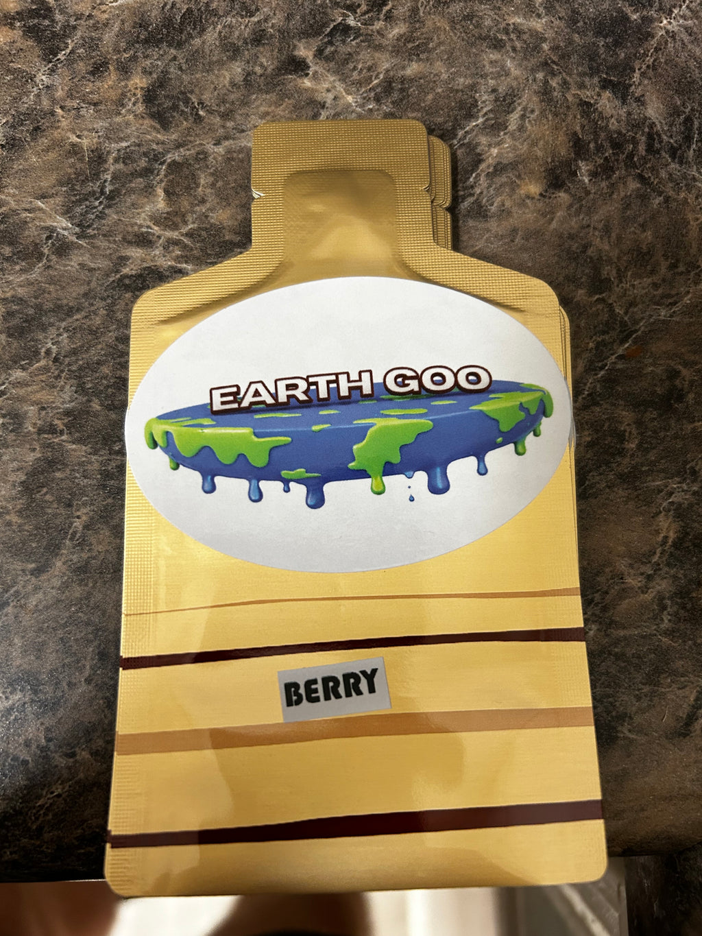 Low-Stim Energy Goo Pack
