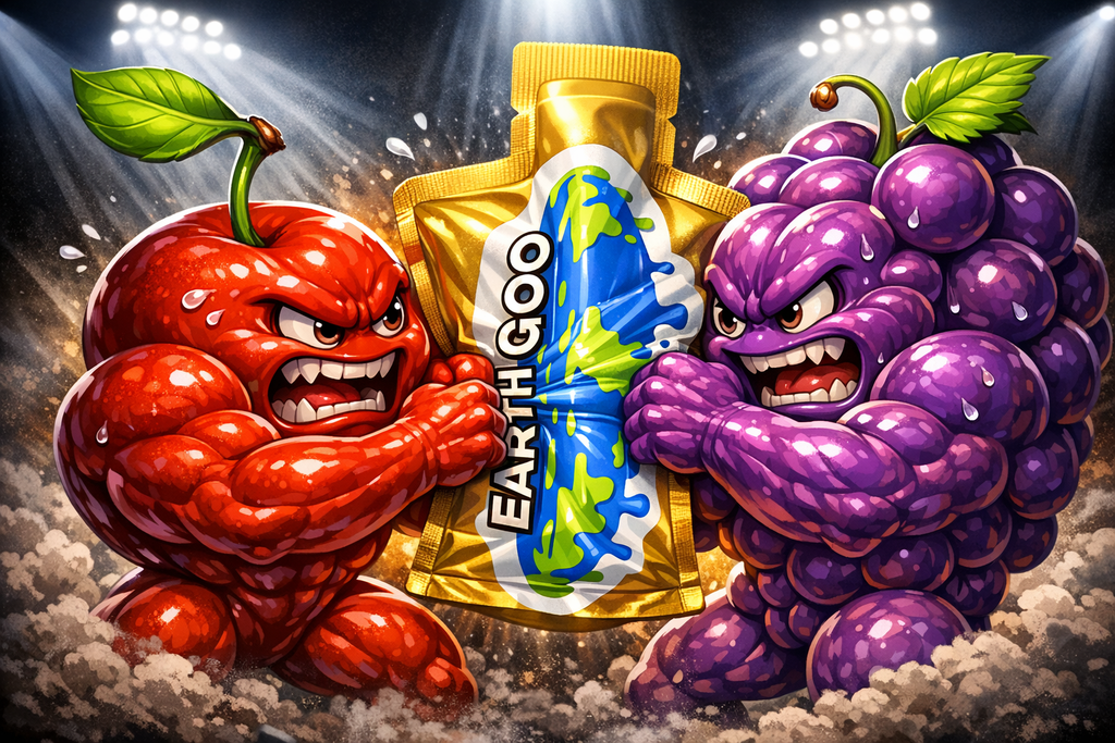 High-Stim Energy Goo Pack